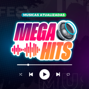 PACOTE MASTER MEGA HITS 🎵